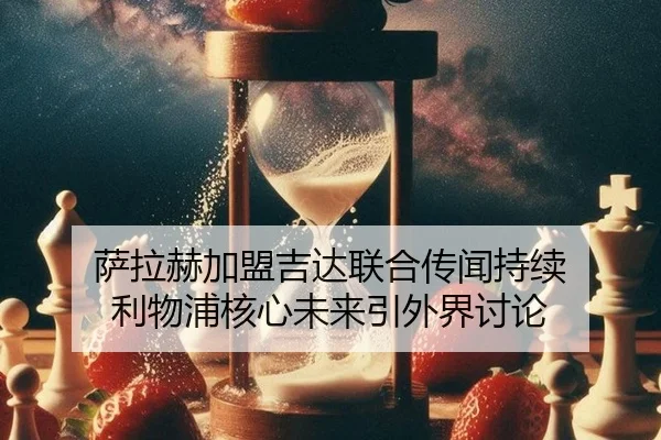 萨拉赫加盟吉达联合传闻持续 利物浦核心未来引外界讨论